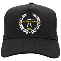 Trucker 2.0 Cap svart/svart