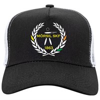Trucker 2.0 Cap svart/vit