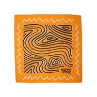 Scarf/Snusnäsduk - Orange