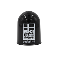 Dragkroksskydd - svart - one size