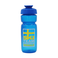Vattenflaska - Blå