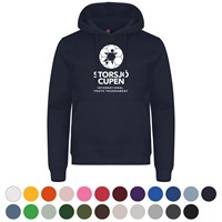 Hood tröja logo