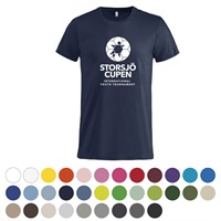 T-shirt logo