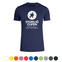 Funktions T-shirt logo