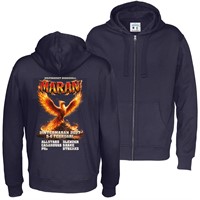 Full zip hood Herr