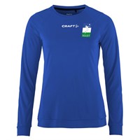 Långärmad T-shirt dam