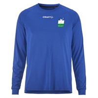 Långärmad T-shirt herr